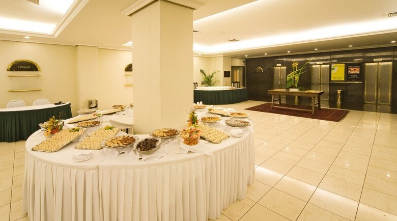 Hotel Golden Tulip Recife Palace