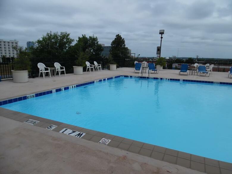 Hotel Comfort Inn & Suites Downtown