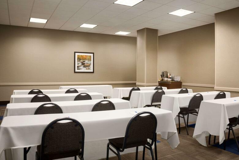 Hotel Comfort Inn & Suites Downtown