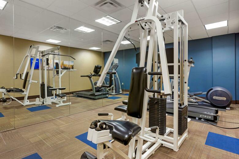 Hotel Comfort Inn & Suites Downtown
