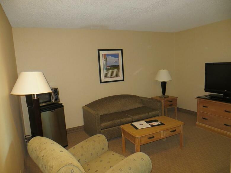 Hotel Comfort Inn & Suites Downtown