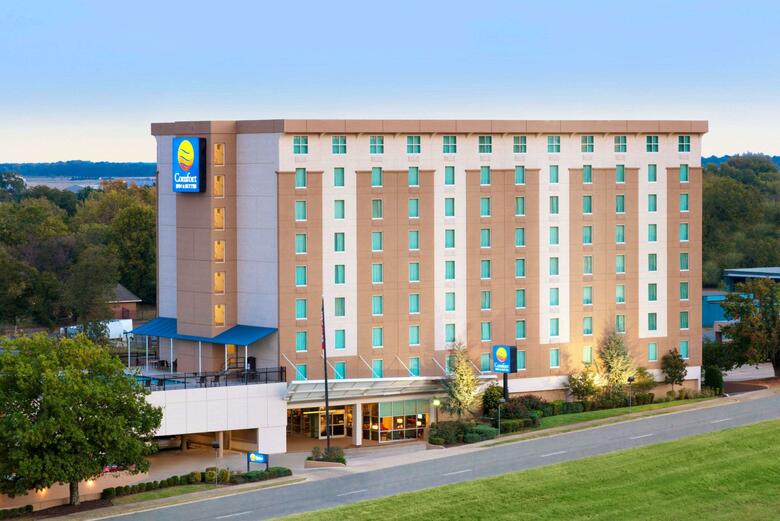 Hotel Comfort Inn & Suites Downtown
