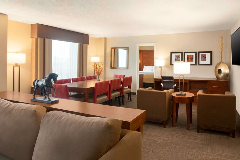 Hotel Comfort Inn & Suites Downtown