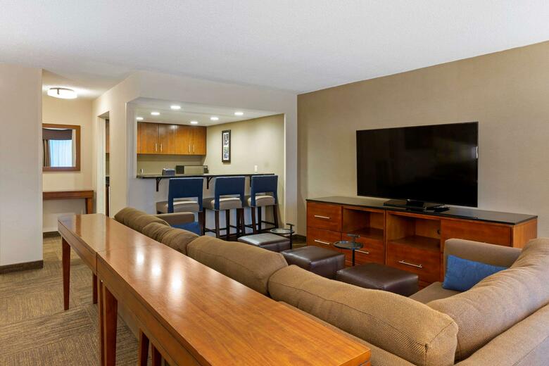 Hotel Comfort Inn & Suites Downtown