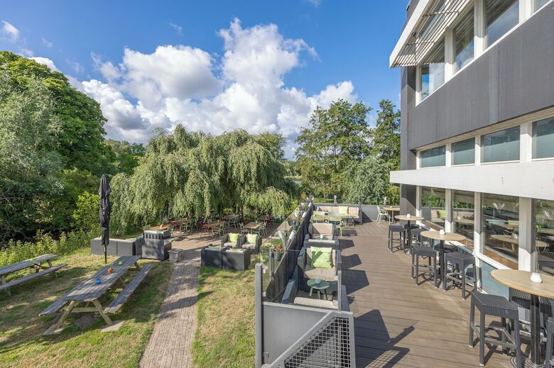 Amr�th Airport Hotel Rotterdam