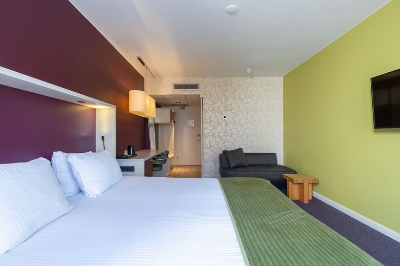 Amr�th Airport Hotel Rotterdam