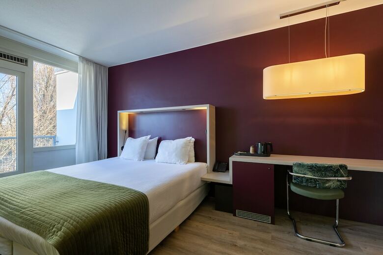 Amr�th Airport Hotel Rotterdam