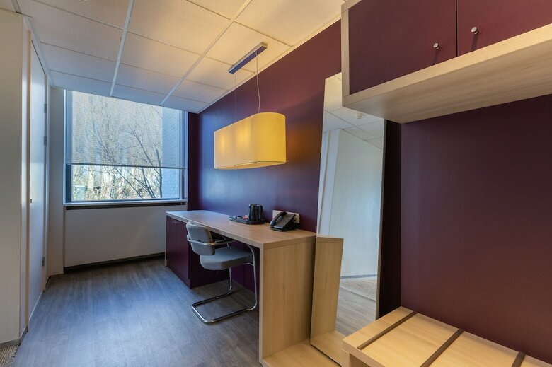 Amr�th Airport Hotel Rotterdam