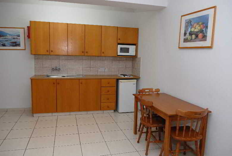 Maistrali Hotel Apartments & Bungalows