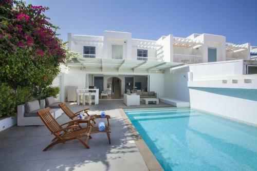 Louis Nausicaa Luxury Villa