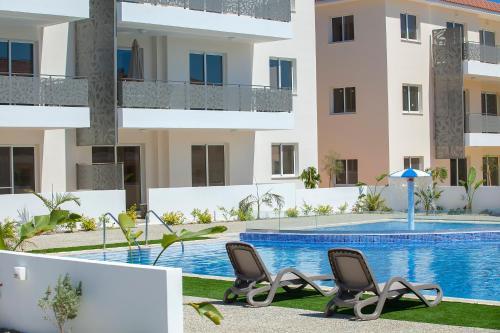 Apartamento Mythical Sands Resort