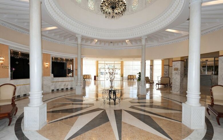 Abou Sofiane Hotel Families And Couples