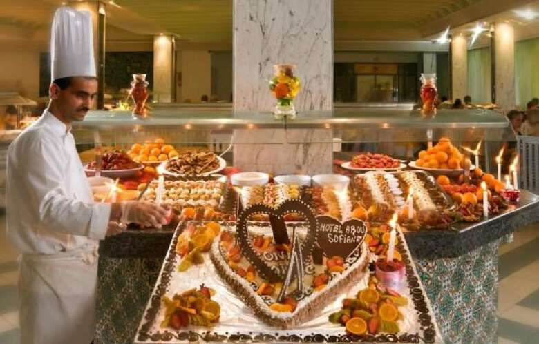 Abou Sofiane Hotel Families And Couples