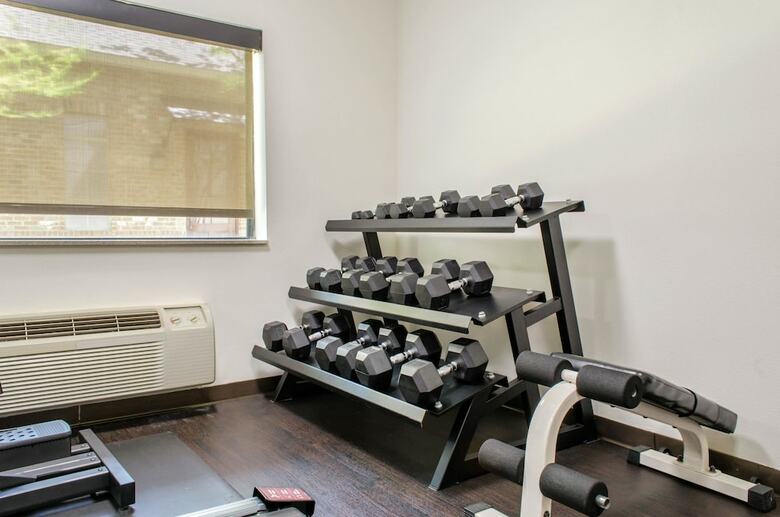 Hotel Comfort Inn & Suites Covington - Mandeville