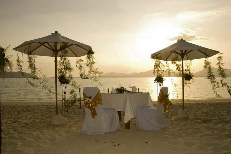 Apartamento Panwa Boutique Beachfront