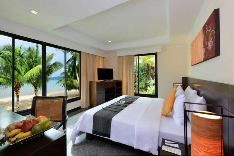 Apartamento Panwa Boutique Beachfront