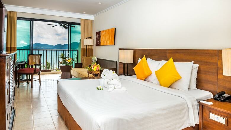 Apartamento Panwa Boutique Beachfront