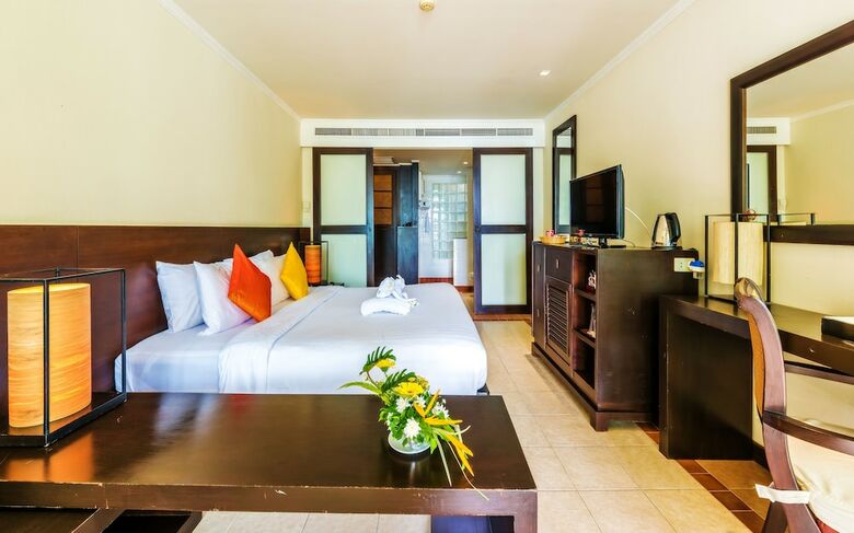Apartamento Panwa Boutique Beachfront