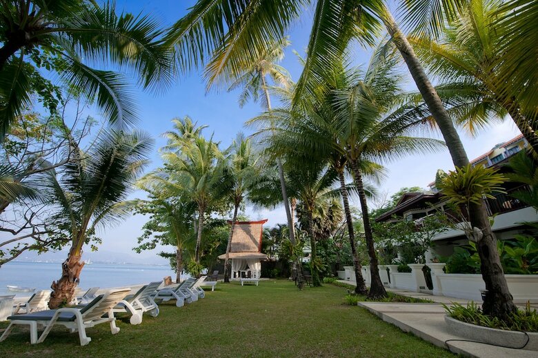 Apartamento Panwa Boutique Beachfront