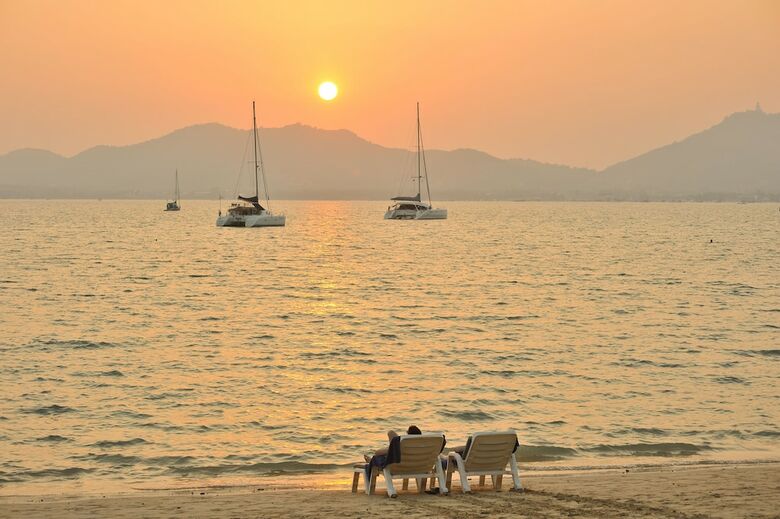 Apartamento Panwa Boutique Beachfront
