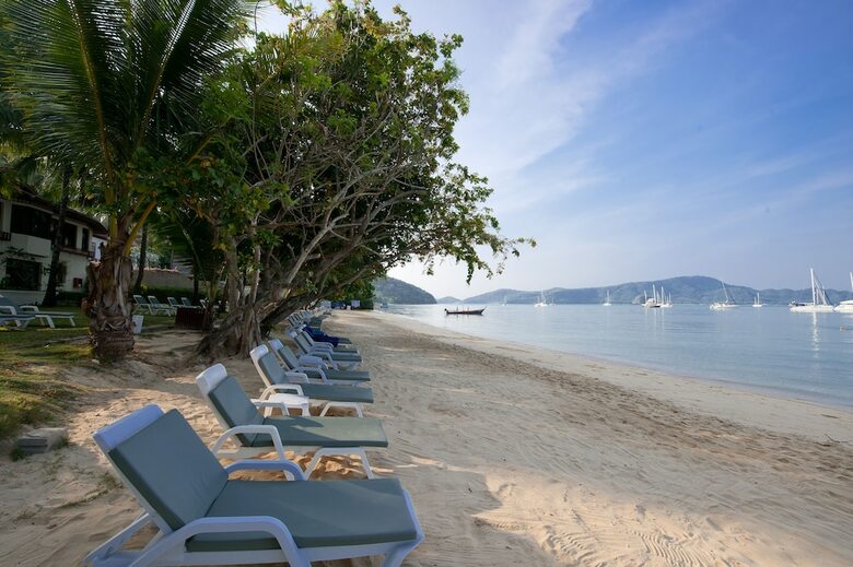 Apartamento Panwa Boutique Beachfront