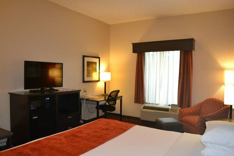 Hotel Best Western Laurel Inn