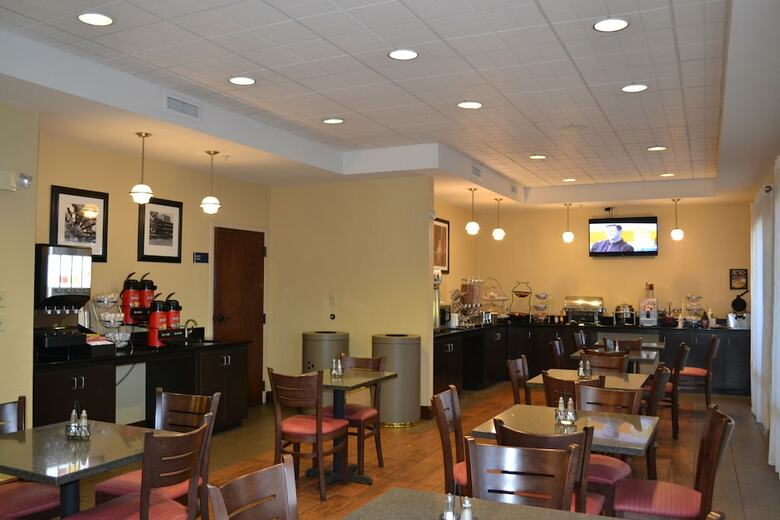 Hotel Best Western Laurel Inn