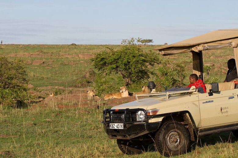 Mara Ngenche Safari Camp
