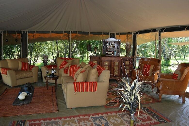 Mara Ngenche Safari Camp