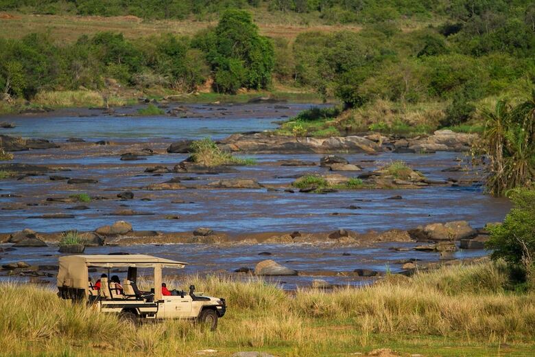 Mara Ngenche Safari Camp