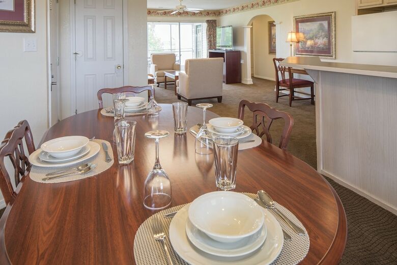 The Suites At Fall Creek By Diamond Resorts