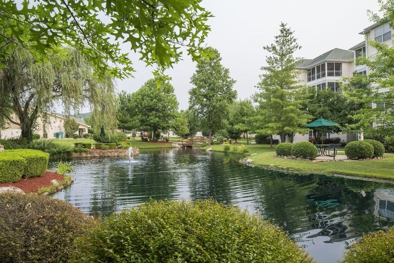 The Suites At Fall Creek By Diamond Resorts