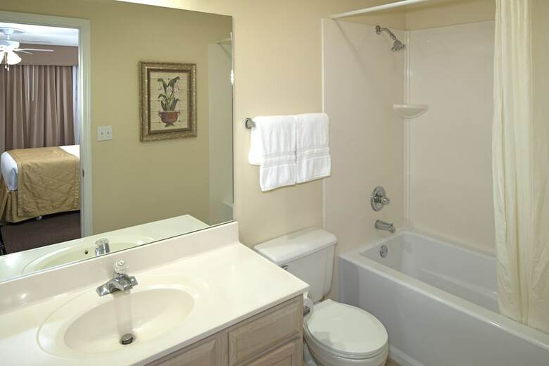 The Suites At Fall Creek By Diamond Resorts