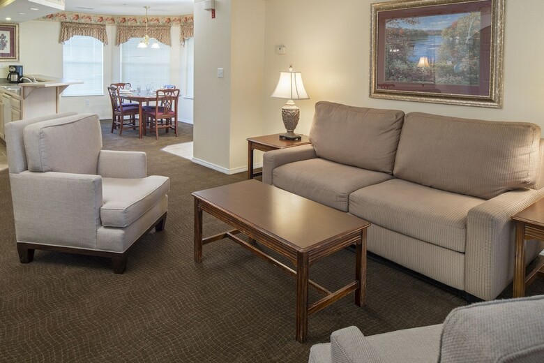 The Suites At Fall Creek By Diamond Resorts