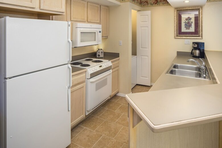 The Suites At Fall Creek By Diamond Resorts