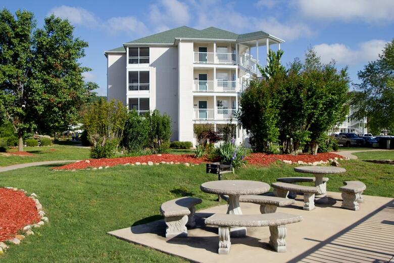 The Suites At Fall Creek By Diamond Resorts