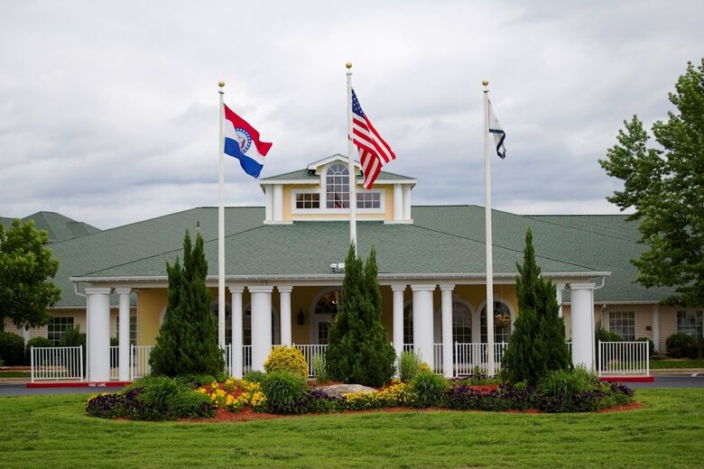 The Suites At Fall Creek By Diamond Resorts