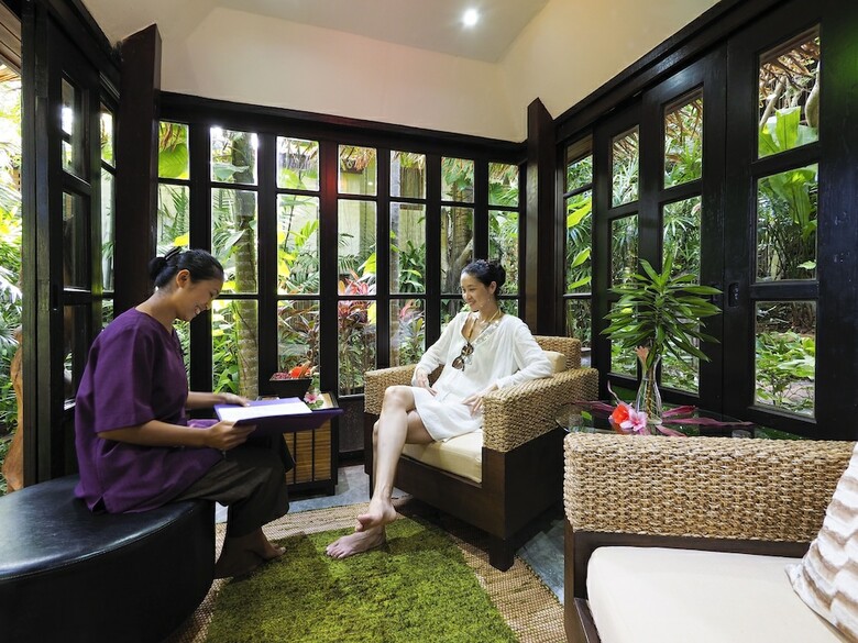 Tongsai Pool Villas