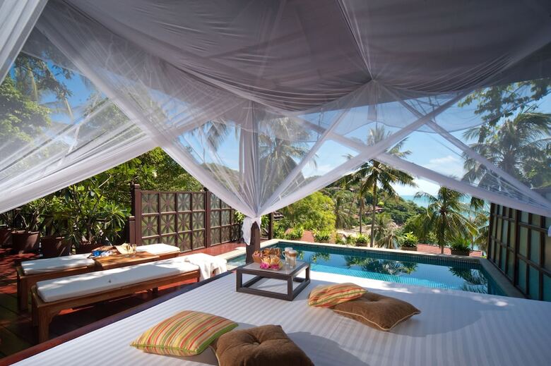 Tongsai Pool Villas