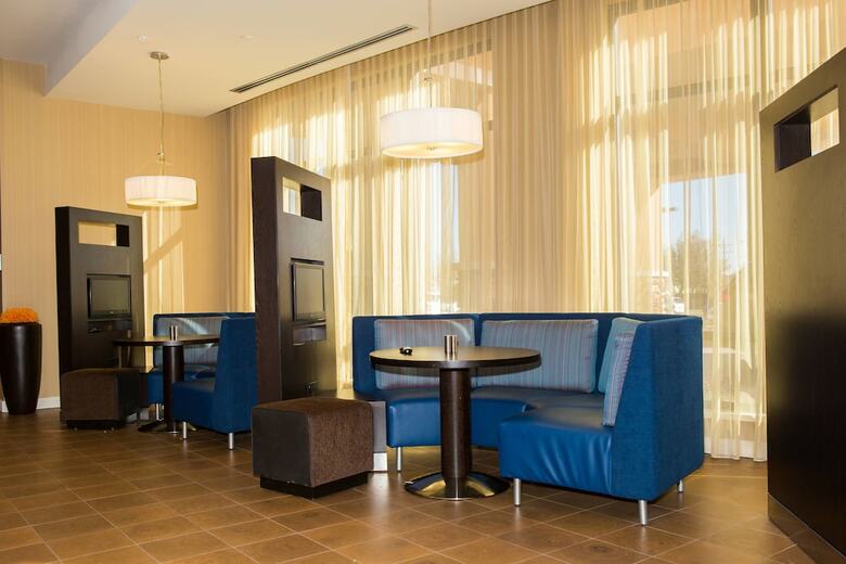 Hotel Courtyard By Marriott Lubbock Downtown/university Area