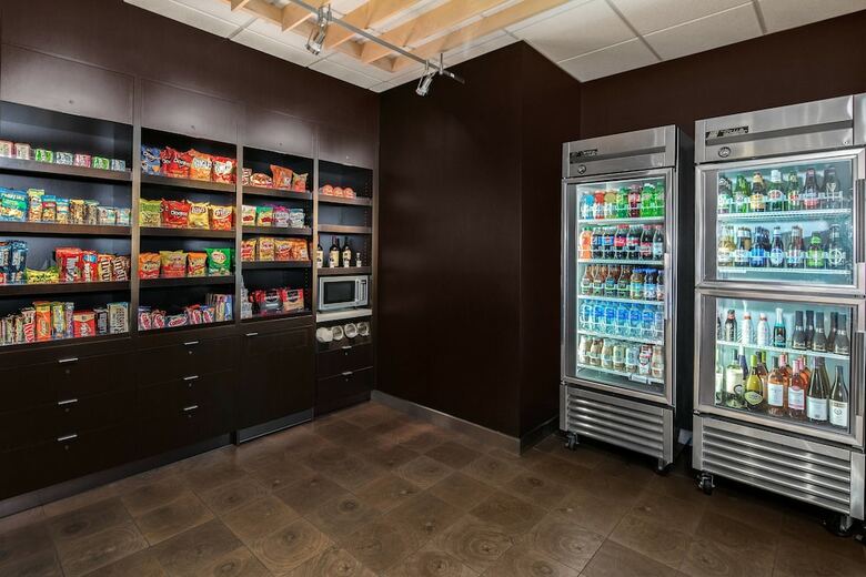 Hotel Courtyard By Marriott Lubbock Downtown/university Area