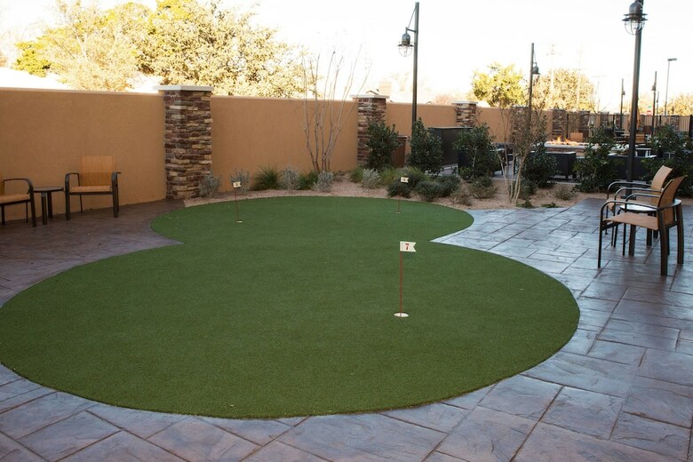 Hotel Courtyard By Marriott Lubbock Downtown/university Area