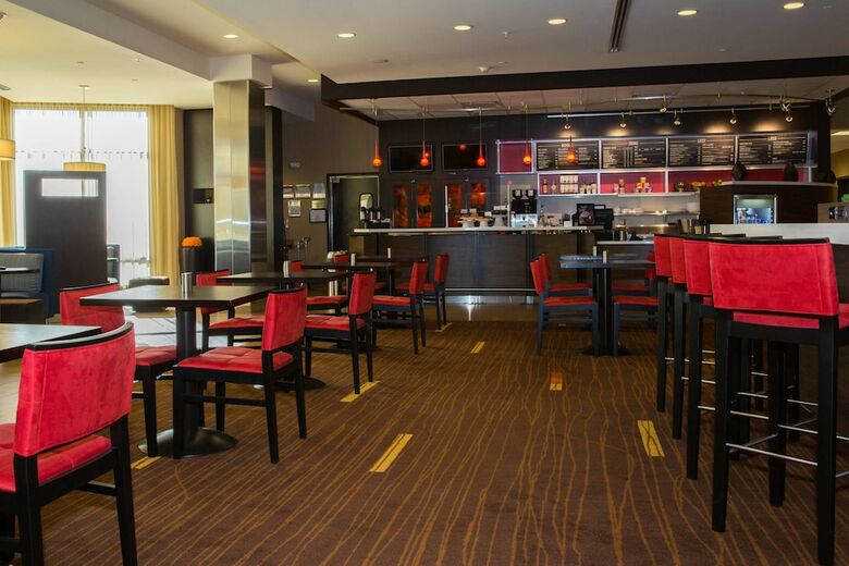 Hotel Courtyard By Marriott Lubbock Downtown/university Area