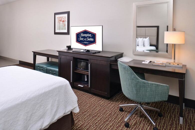 Hotel Hampton Inn & Suites Bend