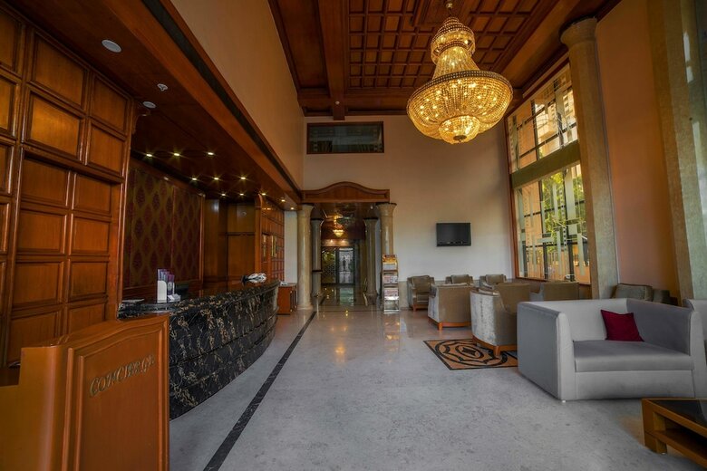 Hotel Raj Park Chennai