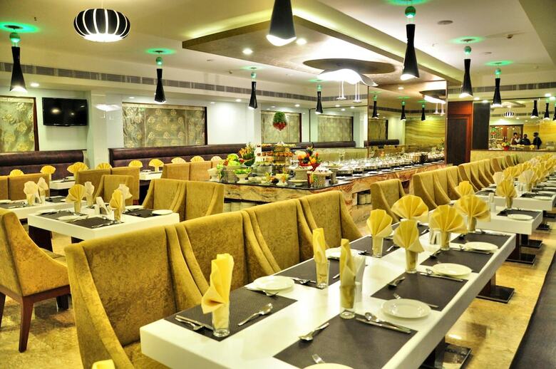 Hotel Raj Park Chennai
