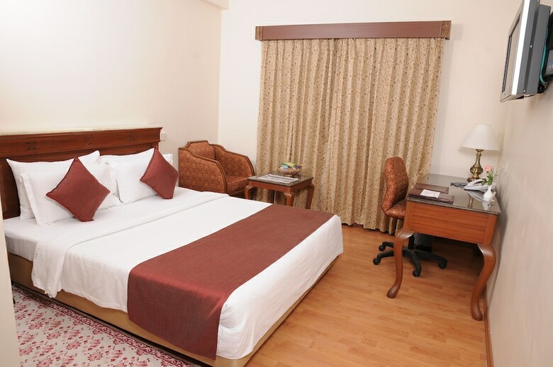 Hotel Raj Park Chennai