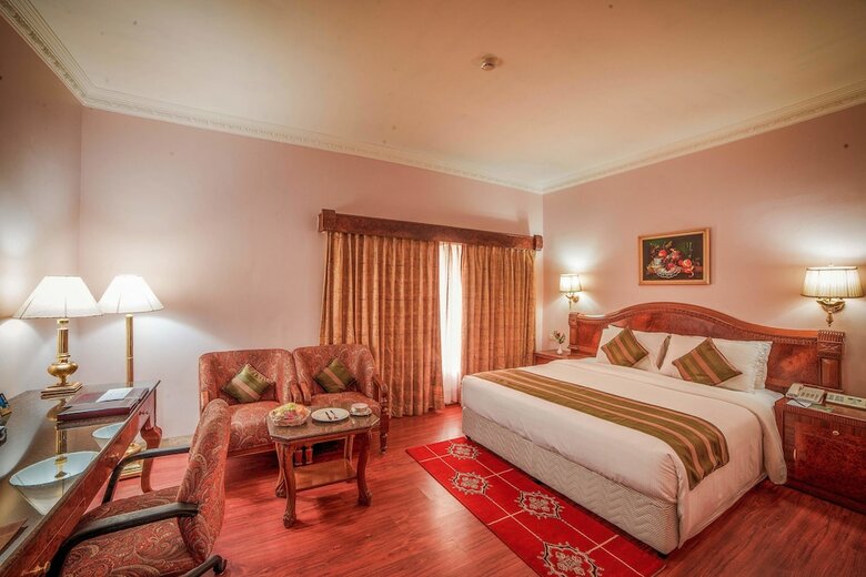 Hotel Raj Park Chennai