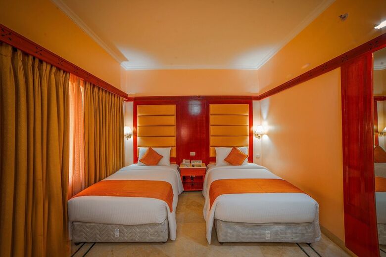 Hotel Raj Park Chennai