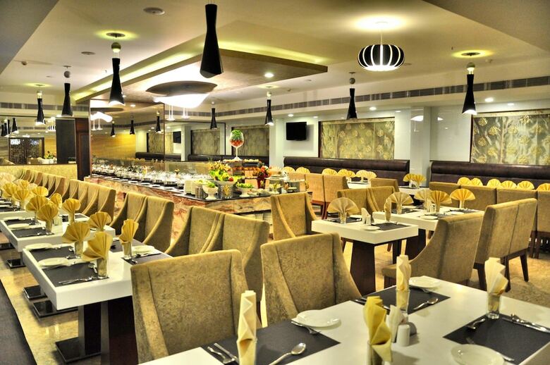 Hotel Raj Park Chennai